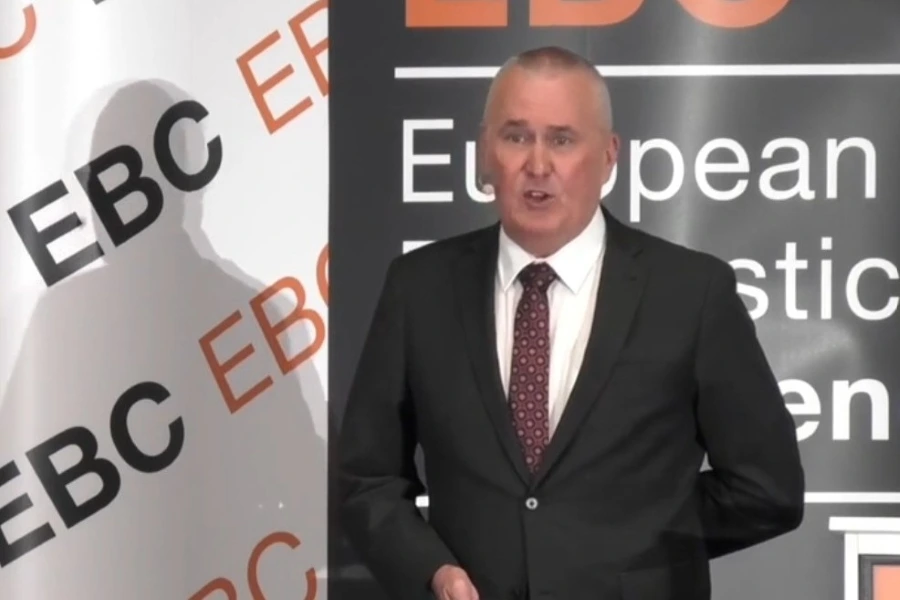 Rowan Williams, president at the Australasian Bioplastics Association